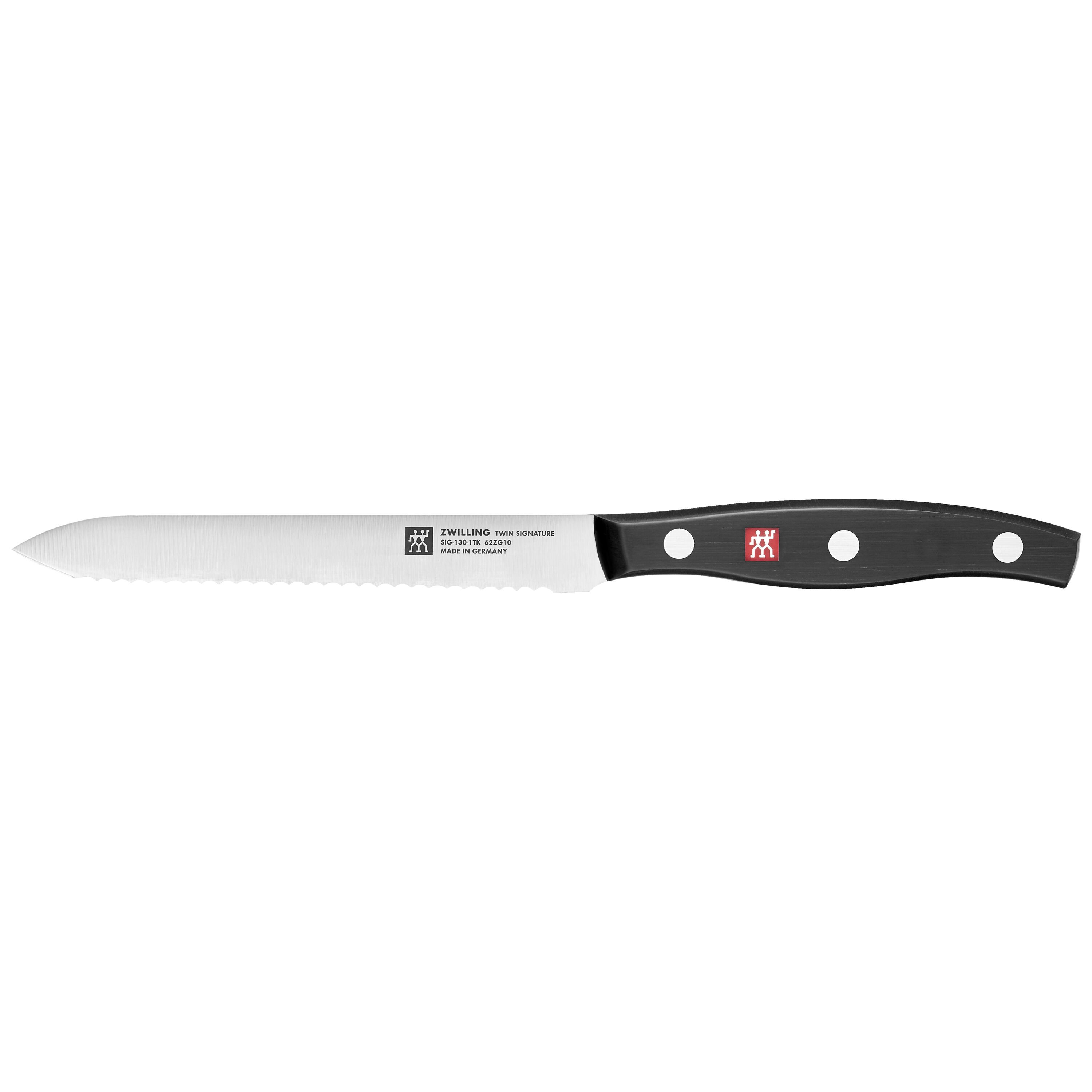 ZWILLING Signature 7-delig, Messenblok - Signature - ZWILLING