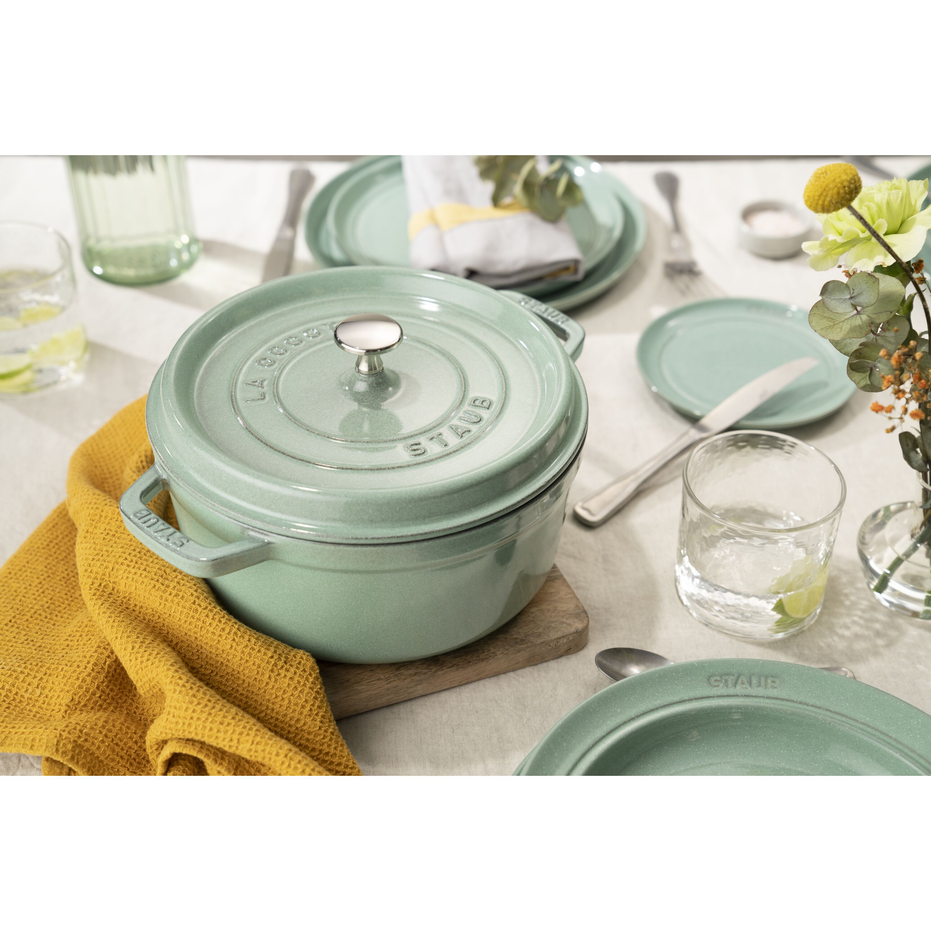 Staub LA COCOTTE Döküm Tencere satın al | Zwilling