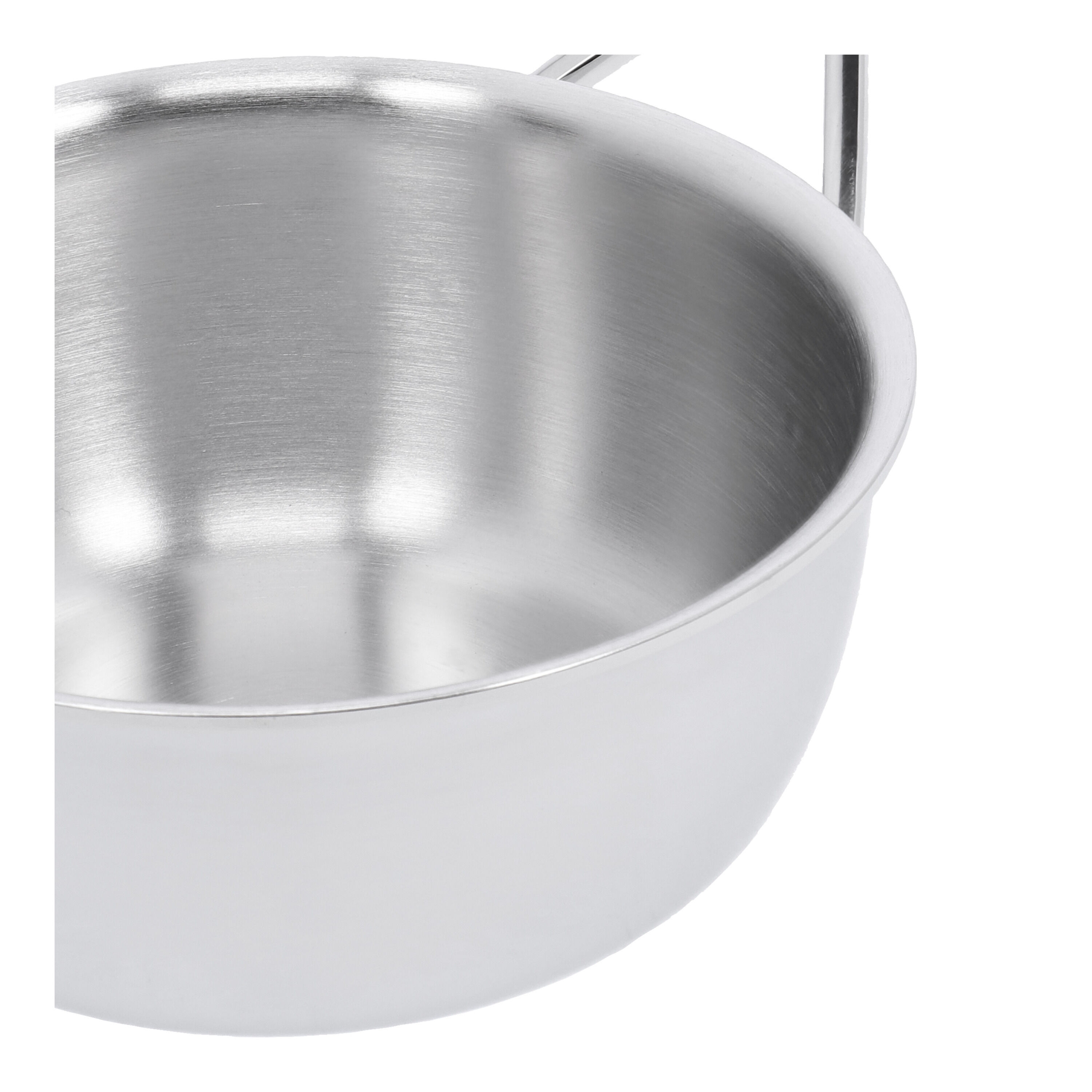 Demeyere Intense 5 Conische sauteuse 18 cm / 1,5 l - Intense 5 - Demeyere