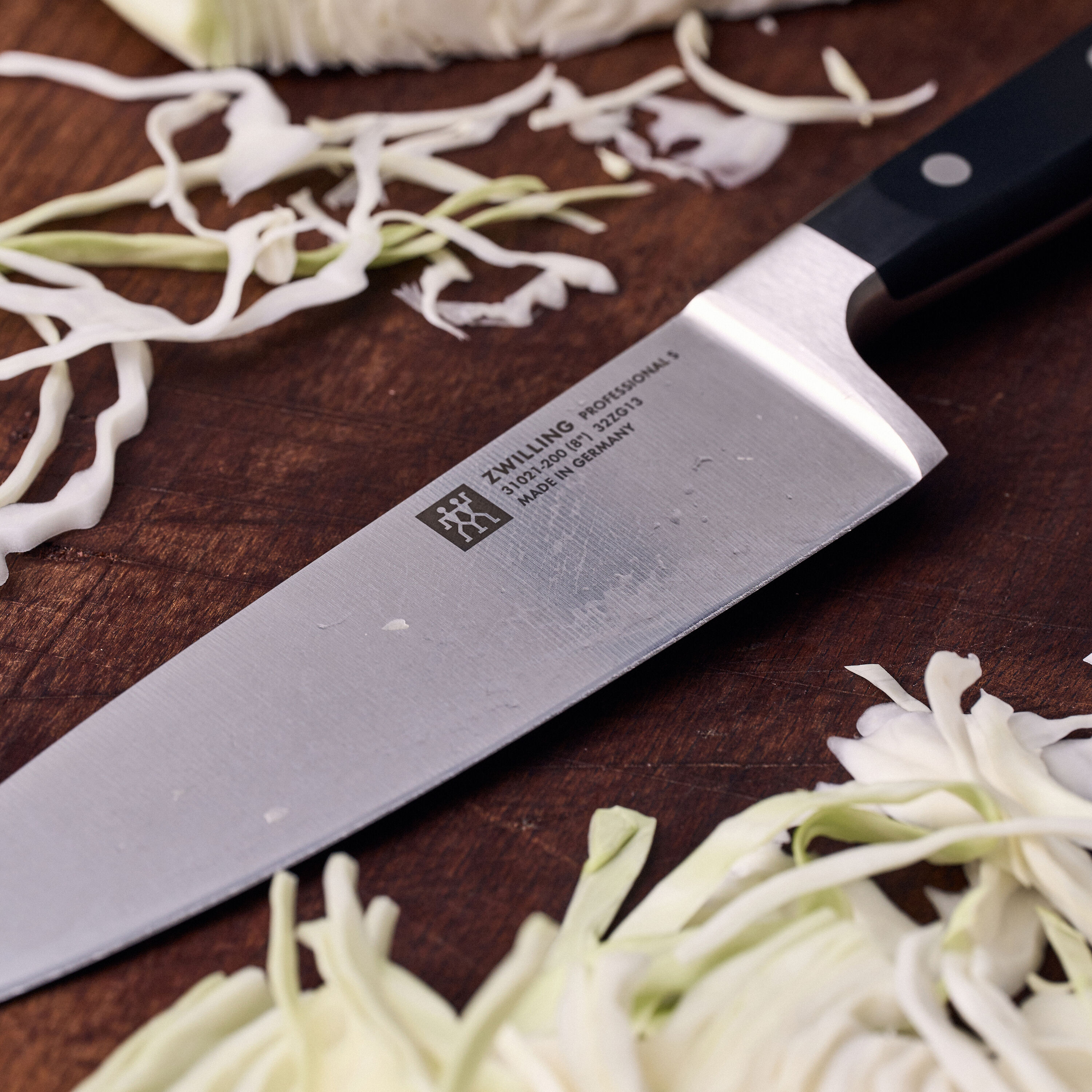 Professional 'S' 8-Inch Chef's Knife - Thumbnail 5