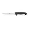 6-inch, Wide Boning Knife - Black Handle,,large