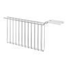 Enfinigy, Grille pour toast, 2 fentes tranches longues, small 1