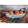 Cast Iron - Baking Dishes & Roasters, 6-inch, Round, Gratin Baking Dish, Graphite Grey, small 4