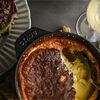 Cast Iron, 1.5 qt, Petite French Oven, Matte Black, small 6