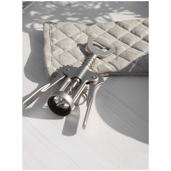 Sommelier, Korkskruv 20 cm, large 3