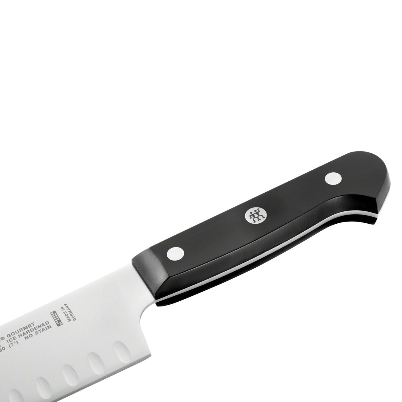 7-inch, Hollow Edge Santoku Knife,,large 4