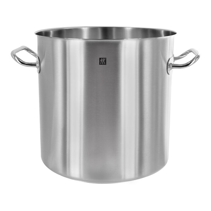 Commercial, 18 qt Stock Pot, 18/10 Stainless Steel , large 1