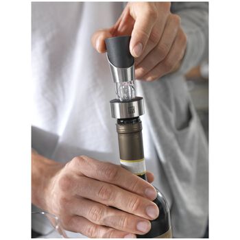 Şarap Havalandırıcı | 18/10 Paslanmaz Çelik,,large 6