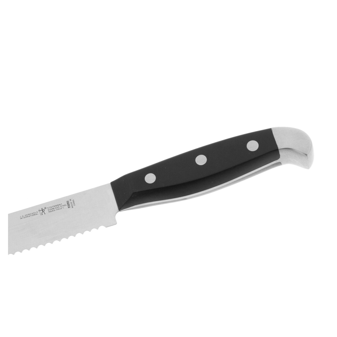 5-inch Utility knife, Serrated edge ,,large 3