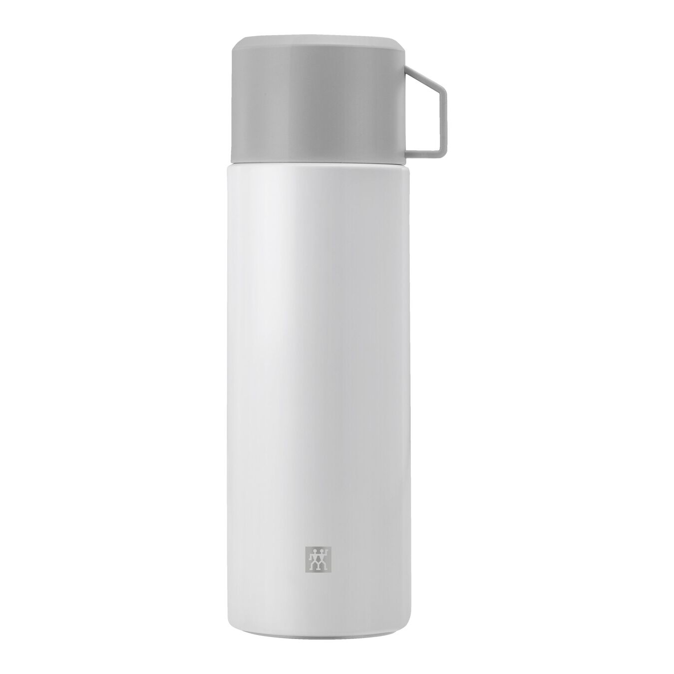 Beverage Bottle, 1 l, white-grey,,large 1