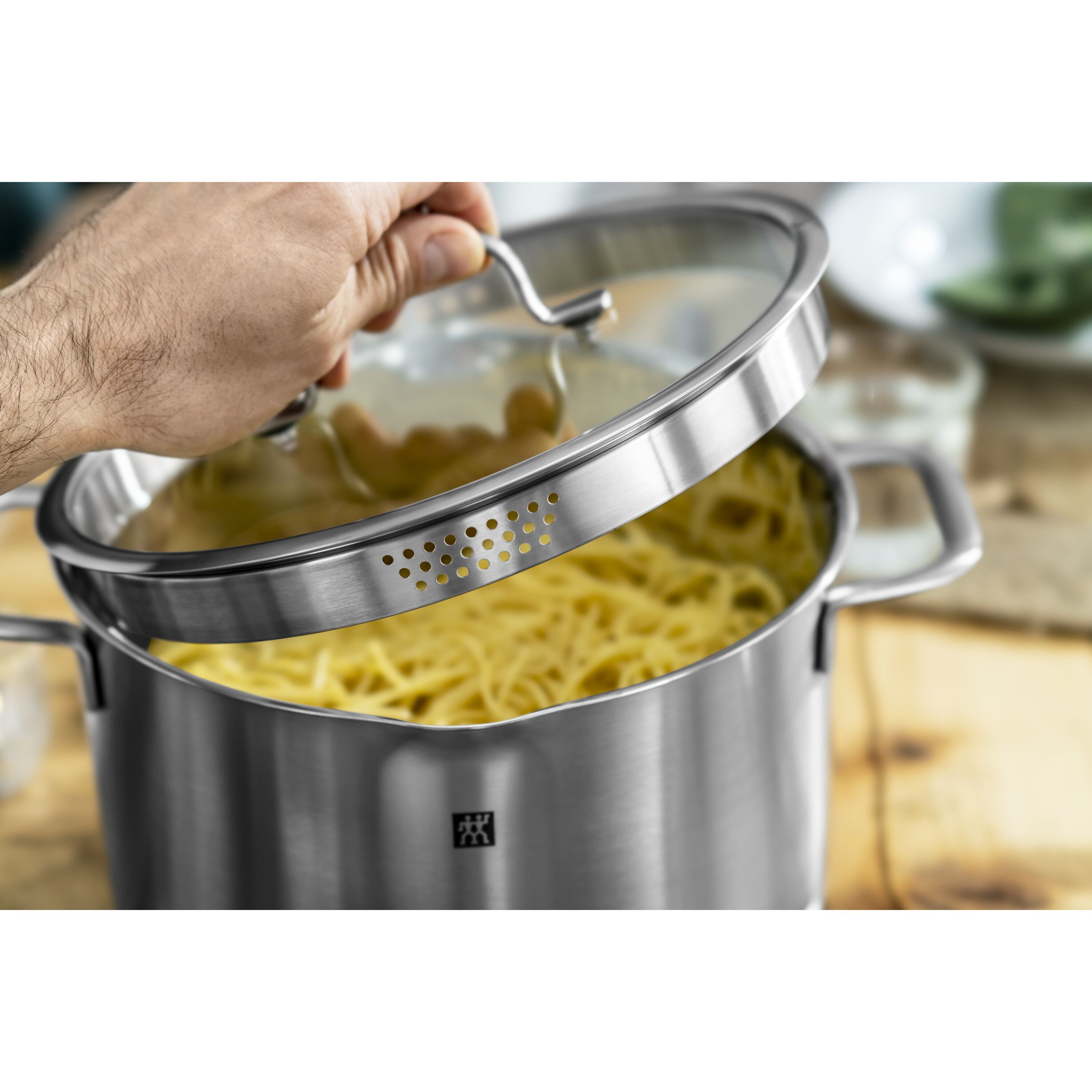 ZWILLING TrueFlow Tencere Seti satın al | Zwilling