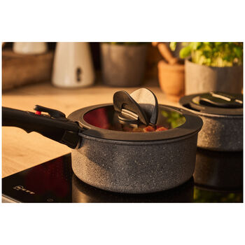 Kızartma Tavası Seti, 6-par&ccedil;a, Al&uuml;minyum, seramik yapışmaz kaplama,,large 8