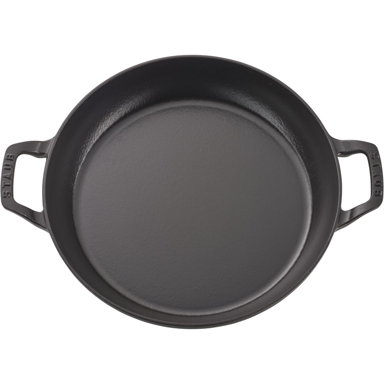 12-inch, Saute pan with glass lid, graphite grey - Visual Imperfections,,large 2