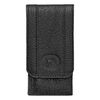 PREMIUM, 4-pcs Calf leather Pocket case black, small 3
