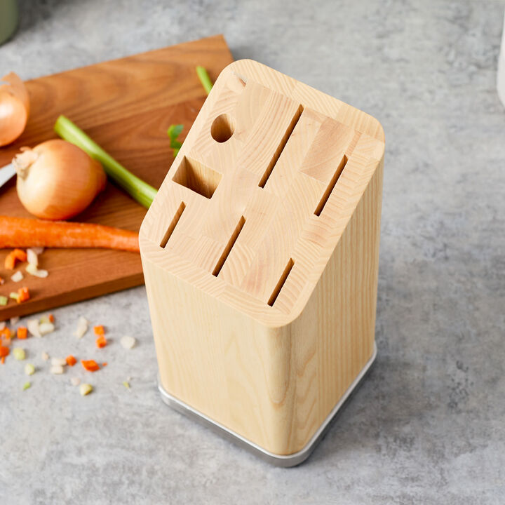 Spectrum, Ash, Knife Block Empty, large 4