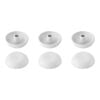 Fresh & Save, CUBE Set Diffusers, 6 Piece, white, small 1