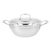 Atlantis 7, 24 cm Serving pan with double walled lid, small 1