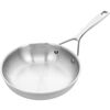 Essential 5, 8-inch, 18/10 Stainless Steel, Frying Pan, small 2