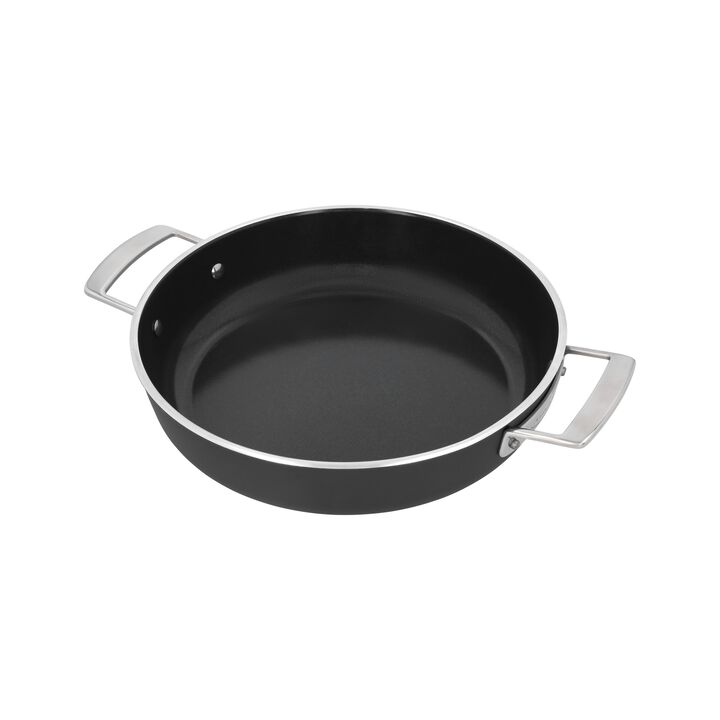 Alu Plus 3 Ceramic, Sudderpan met glazen deksel Ceraforce 28 cm, large 4