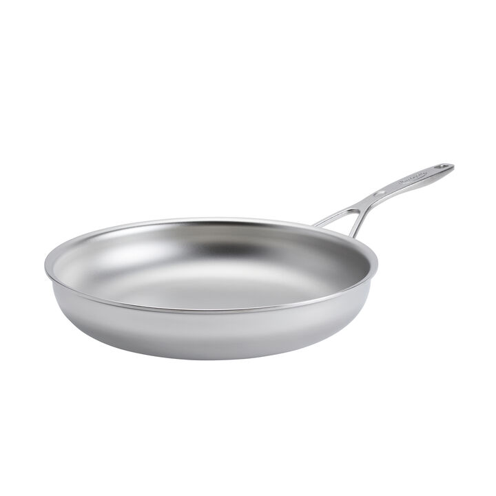 Industry 5 Nanotouch, 11-inch, 18/10 Stainless Steel, Frying Pan, large 2
