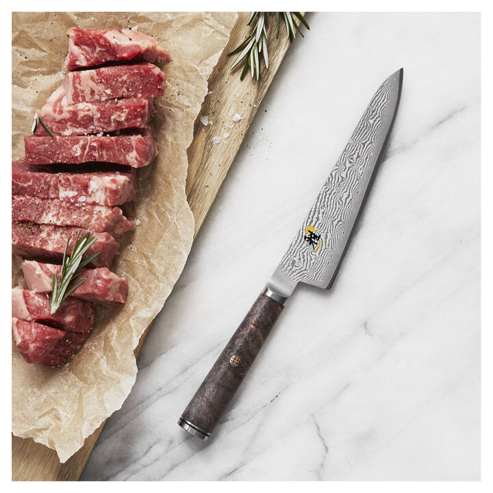 BLACK 5000MCD67, 5-inch, Prep Knife, large 3