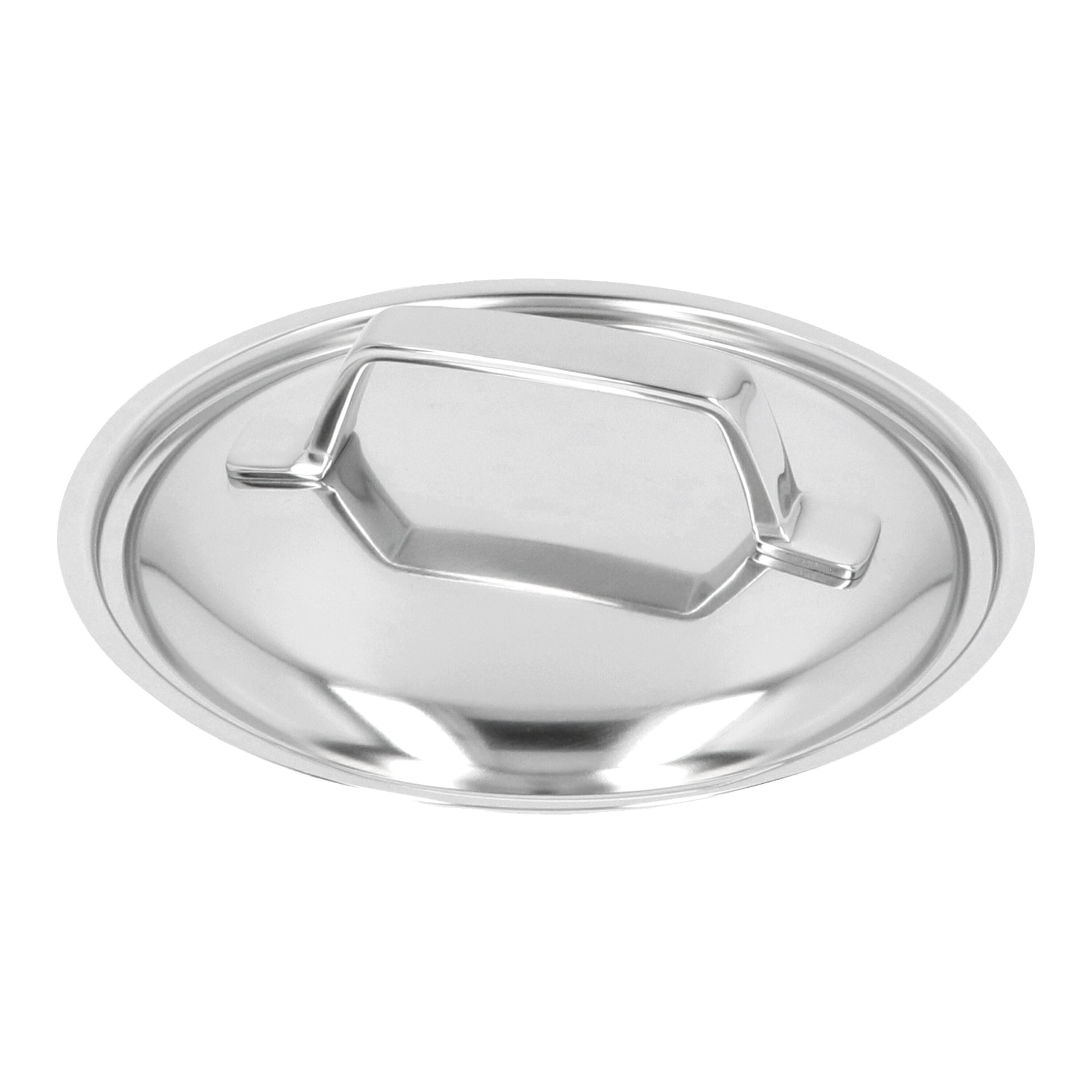Demeyere Alu Pro 5 Kookpan met deksel Duraslide Titanium 16 cm / 1,4 l - Alu Pro 5 - Demeyere