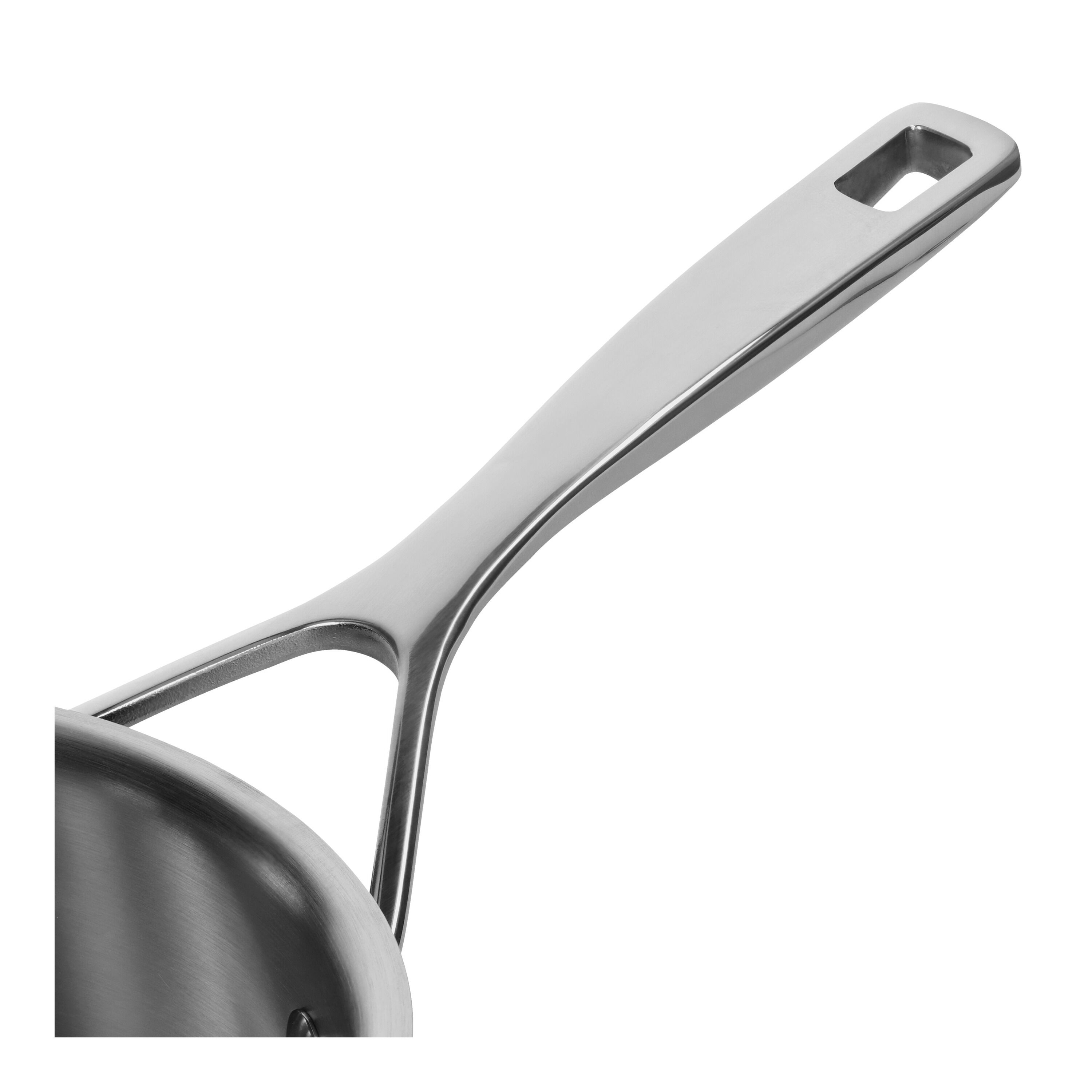 Demeyere Black 5 Steelpan 16 cm / 1,5 l - Black 5 - Demeyere