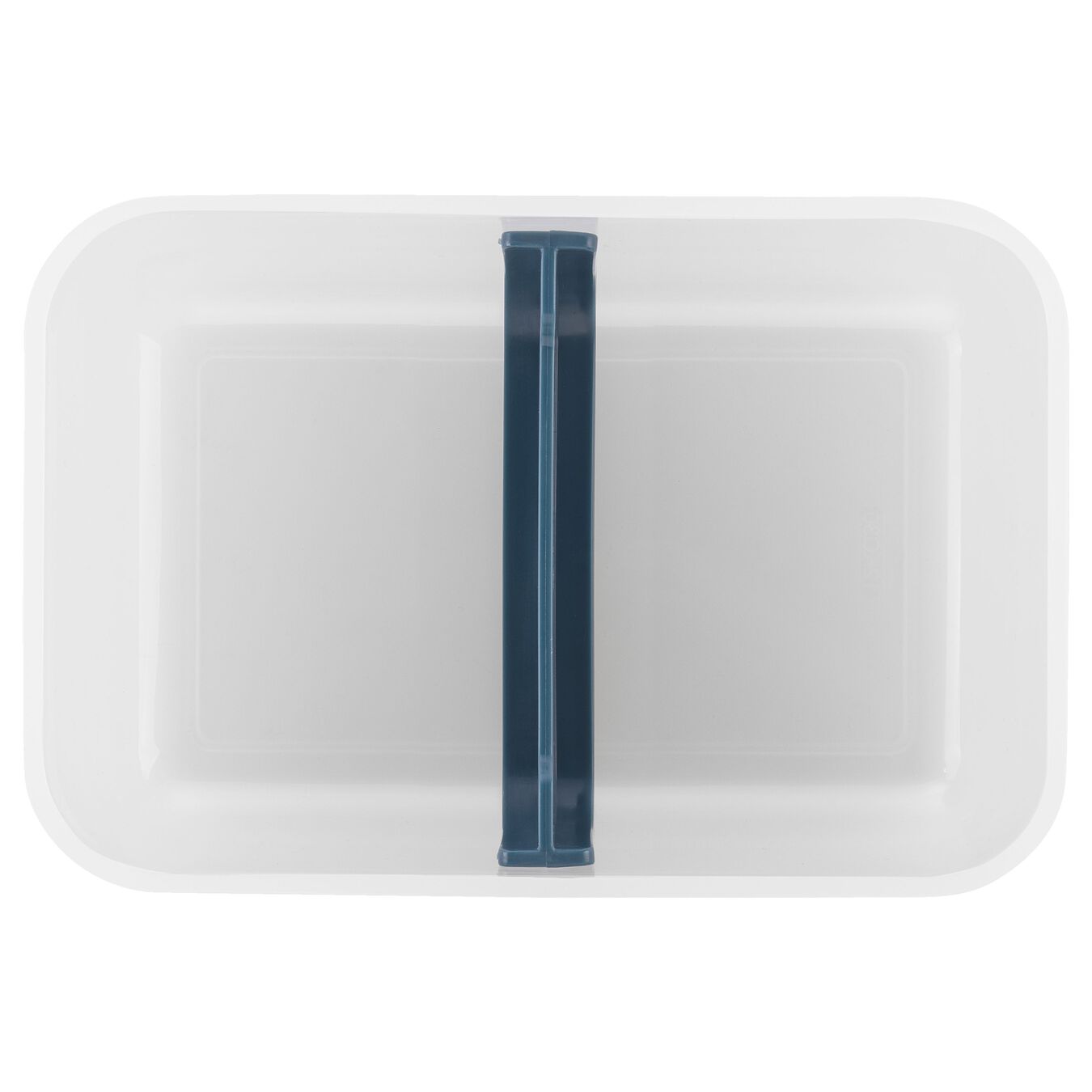 Vakumlu Yemek Taşıma Kabı, L, Plastik, yarı şeffaf-Akdeniz Mavisi,,large 4