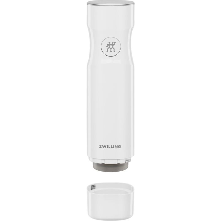Fresh & Save, Pompe alimentaire sous-vide avec opercule de recharge, Blanc, large 3