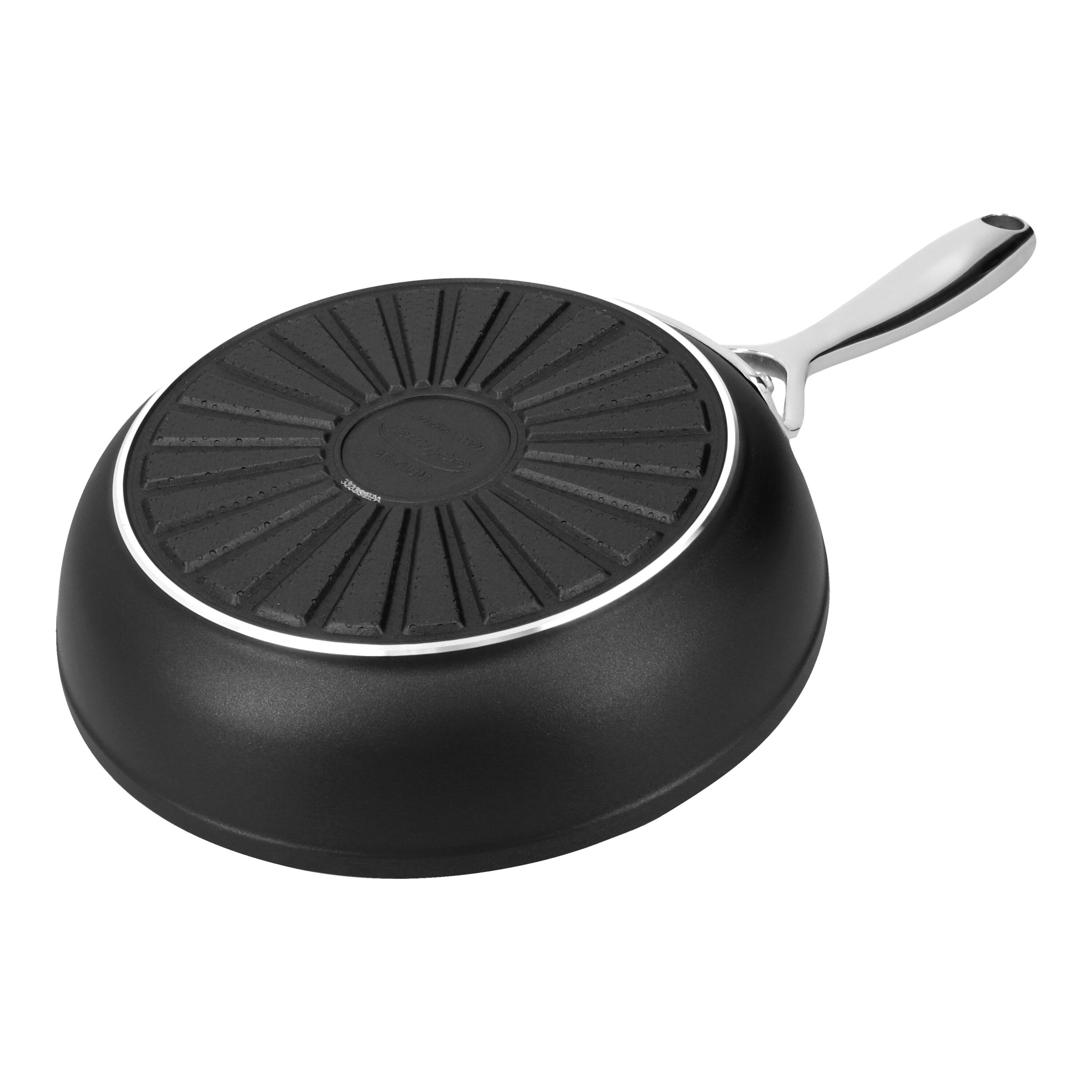 Demeyere Alu Plus 3 Ceramic Koekenpan Ceraforce 20 cm - Alu Plus 3 Ceramic - Demeyere