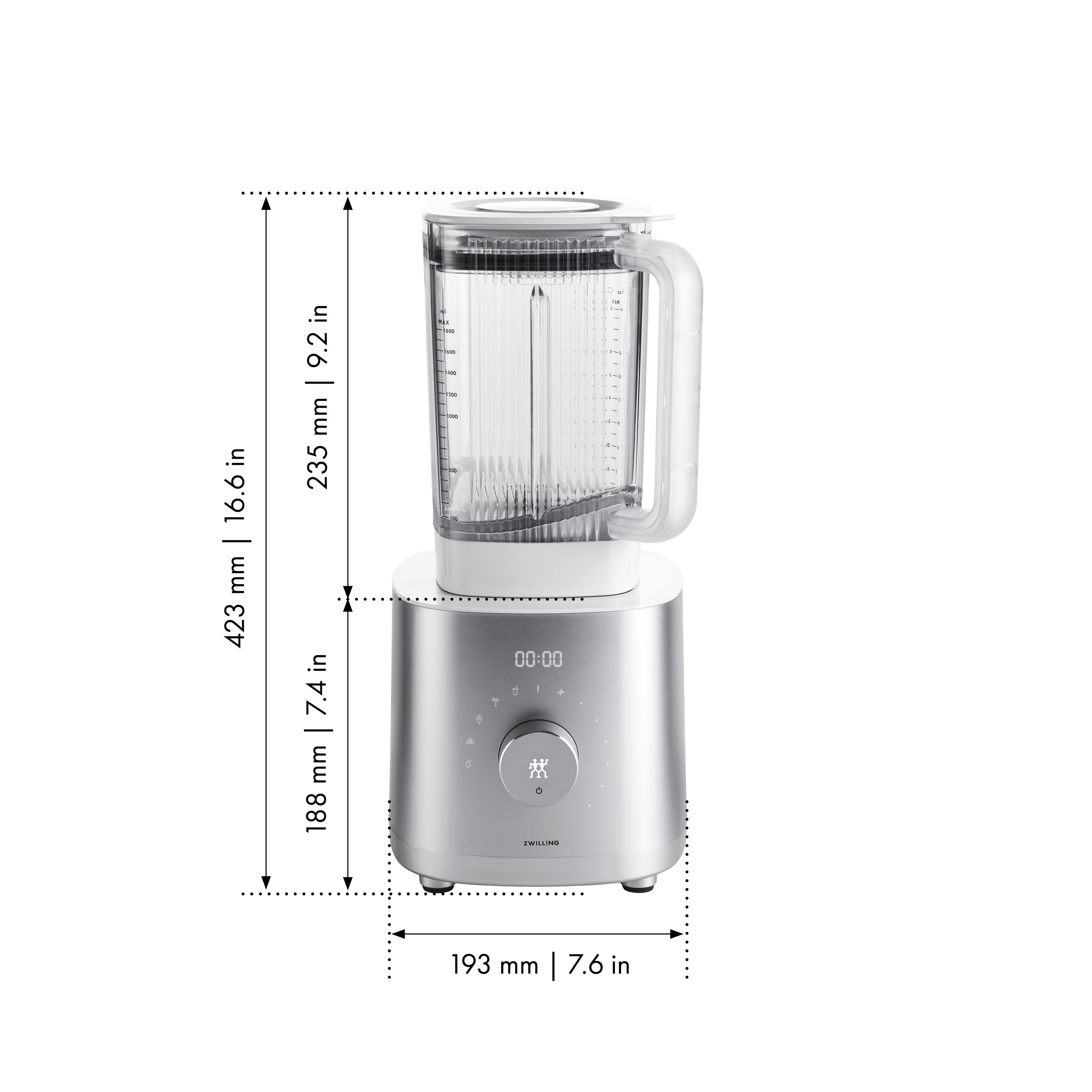 ZWILLING Enfinigy Power Blender satın al | Zwilling