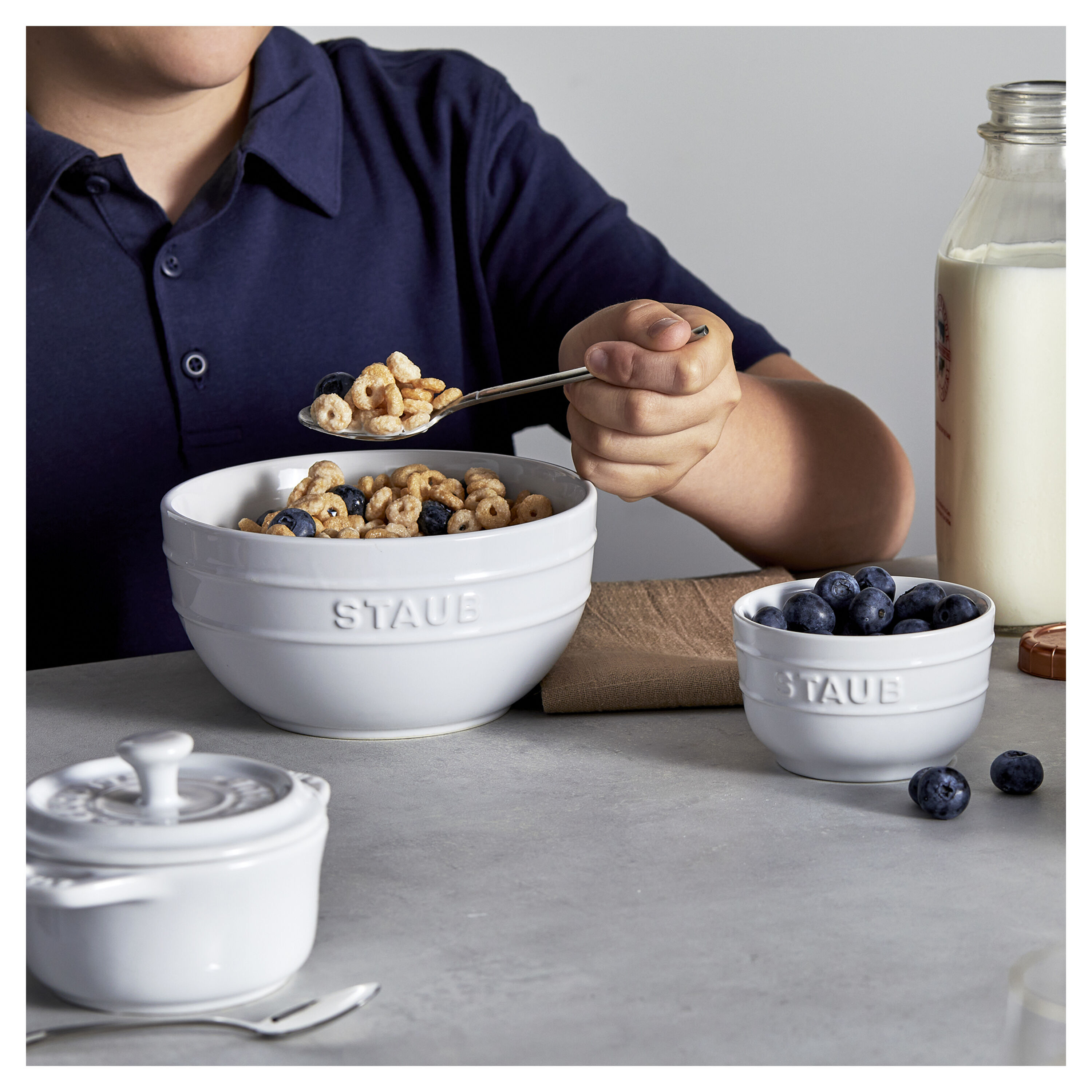 Staub Ceramic Prep Bowl - Thumbnail 5