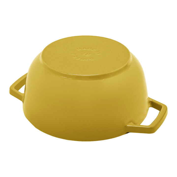 鋳物ホーロー鍋, Wa-NABE・フレンチオーブン 18 cm, 鋳鉄, large 4