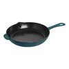 26 cm / 10 inch cast iron Frying pan, la-mer,,large