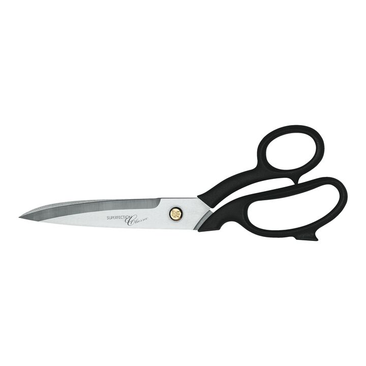 Shears & Scissors, 10-inch Superfection Classic Bent Shears Stainless Steel, large 1