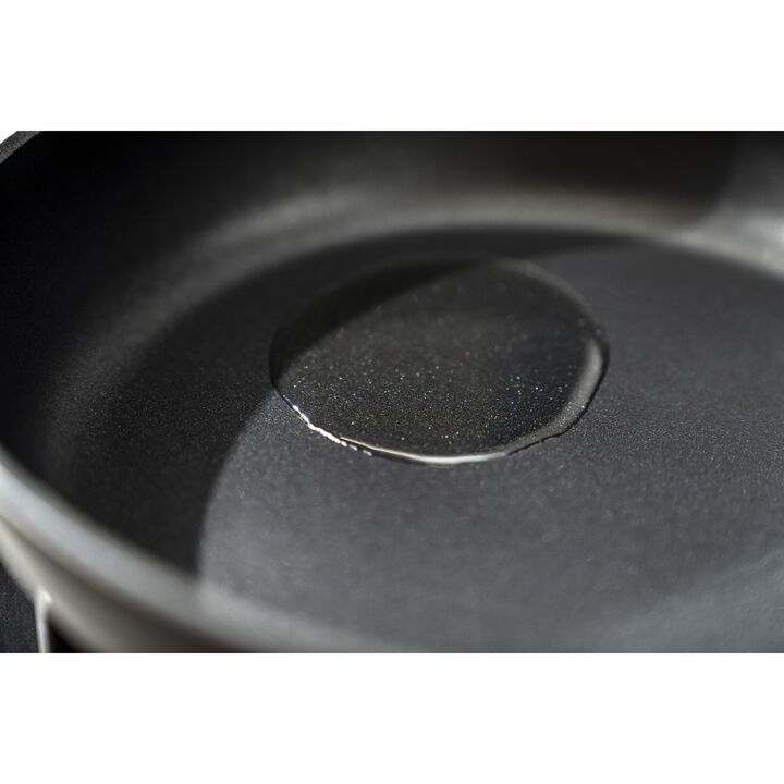 Rialto, 32 cm / 12.5 inch aluminum Frying pan, large 3