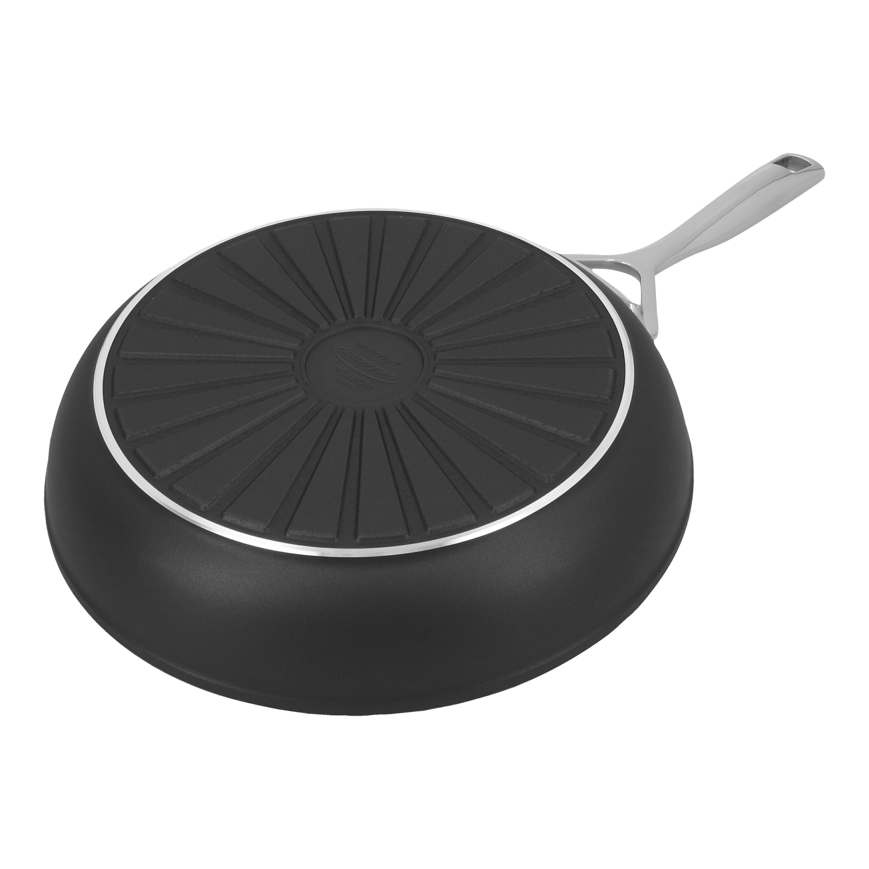 Demeyere Alu Pro 5 Koekenpan Ceraforce 24 cm - Alu Pro 5 - Demeyere