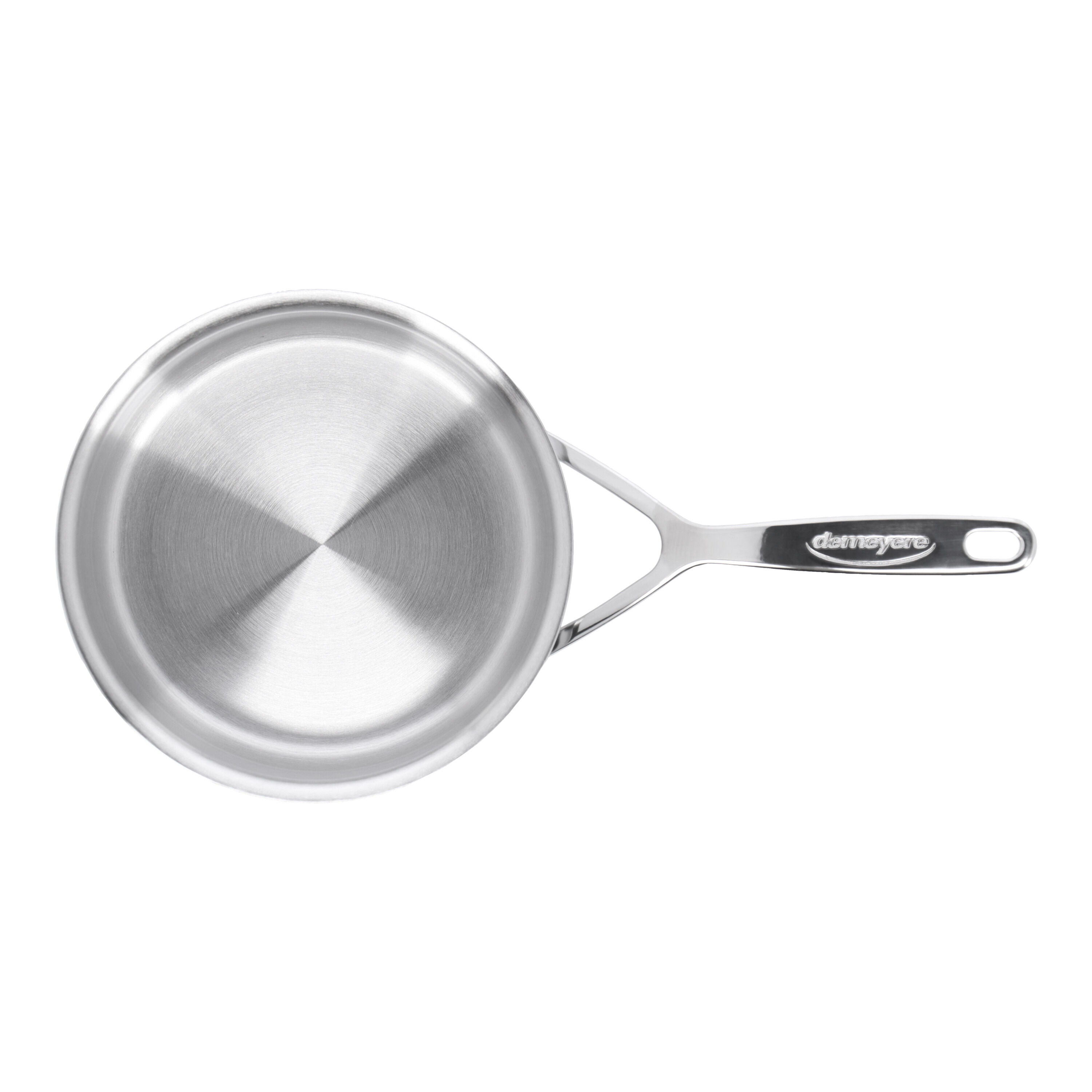 Demeyere Intense 5 Steelpan zonder deksel 18 cm / 2,2 l - Intense 5 - Demeyere