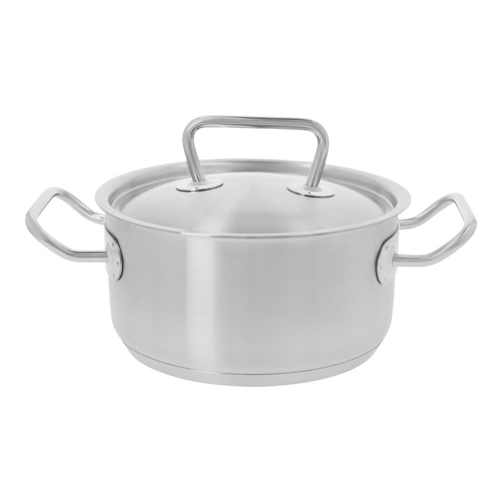 Classic Pro 3, Kookpot met deksel 18 cm / 2 l, large 1