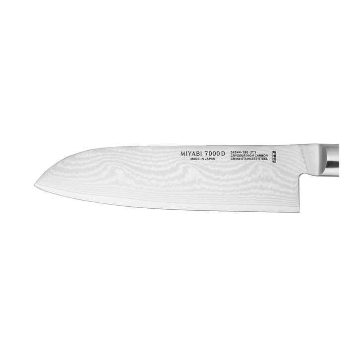 7000D, Santoku 18 cm, large 3