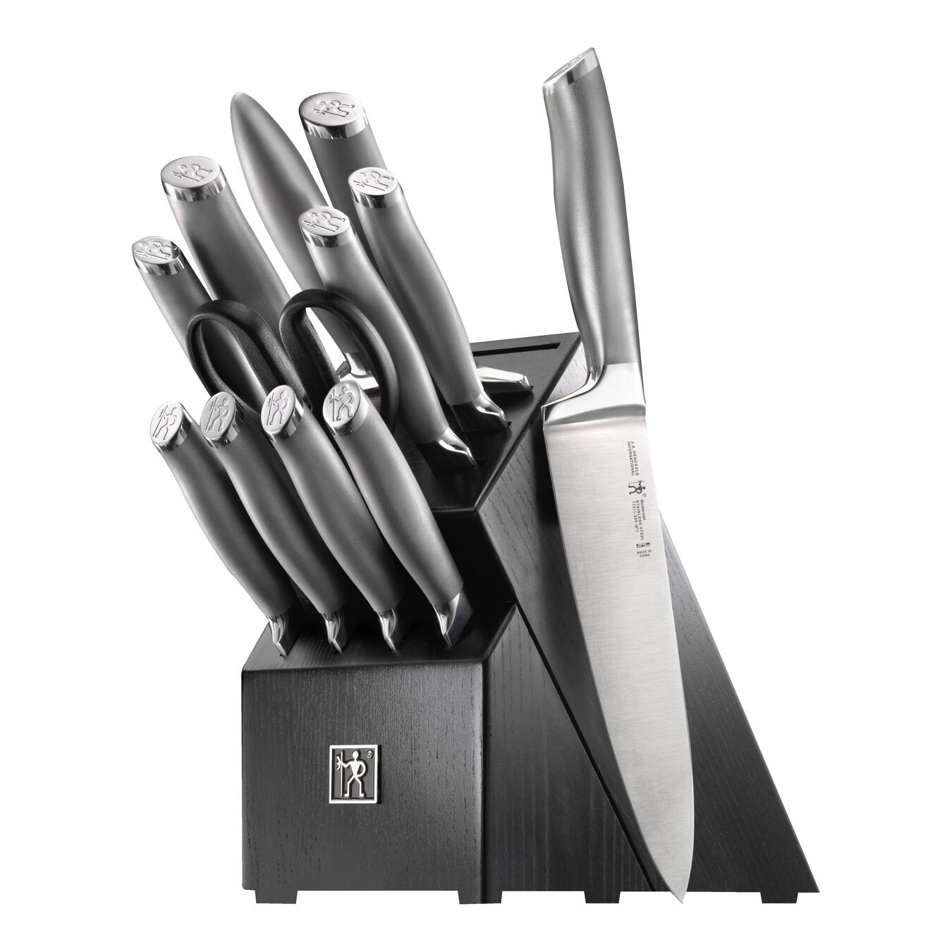 13-pc, Knife block set