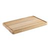 40 cm x 27 cm rubberwood Chopping board, small 1