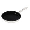 Sol II coated, 28 cm / 11 inch 18/10 Stainless Steel Frying pan, small 1