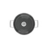 Alu Plus 3 Ceramic, Sudderpan met glazen deksel Ceraforce 28 cm, small 2