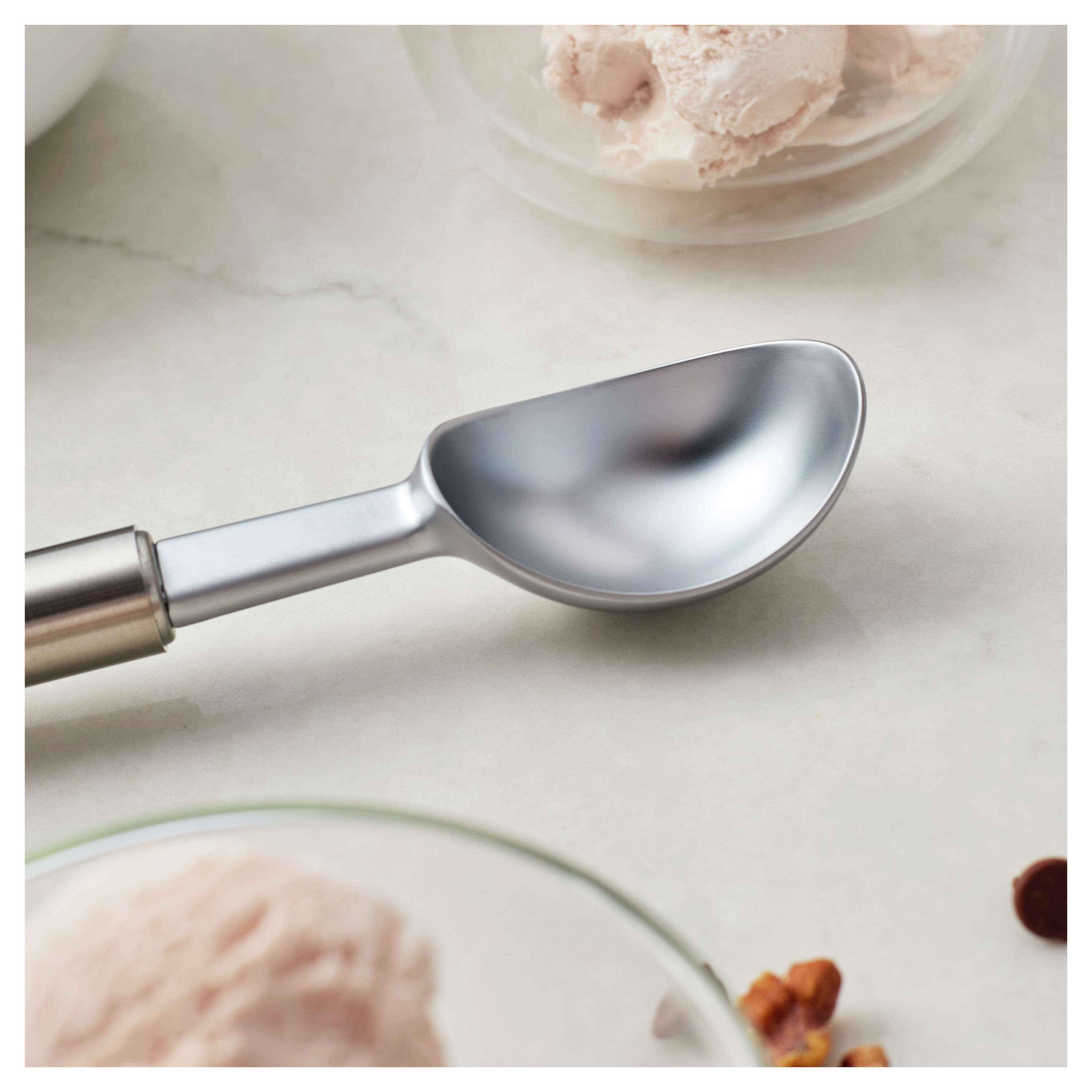 Thumbnail - ZWILLING Pro Eisportionierer, 21 cm, 18/10 Edelstahl