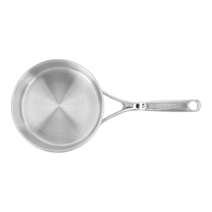 Atlantis 7, Stieltopf ohne Deckel 18 cm, 18/10 Edelstahl, Silber, large 3