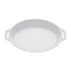Ceramic - Mixed Baking Dish Sets, 5-pc, Mixed Baking Dish Set, White, small 7