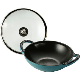 ウォック 16 cm, 鋳鉄