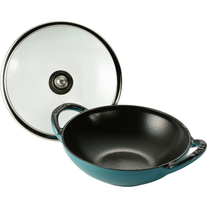 Specialities, ウォック 16 cm, 鋳鉄, large 2