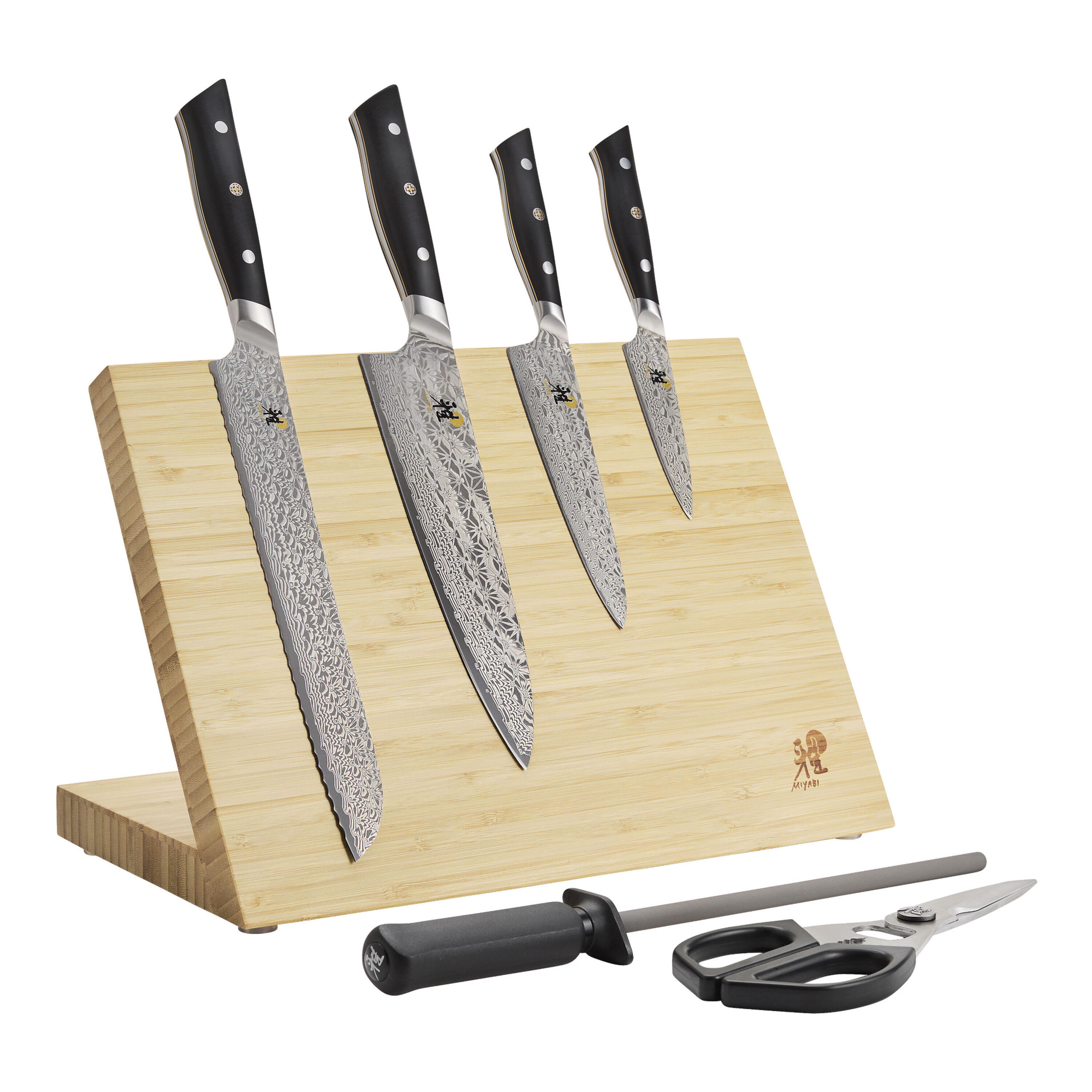 Buy MIYABI HIBANA 800DP Knife set | ZWILLING.COM
